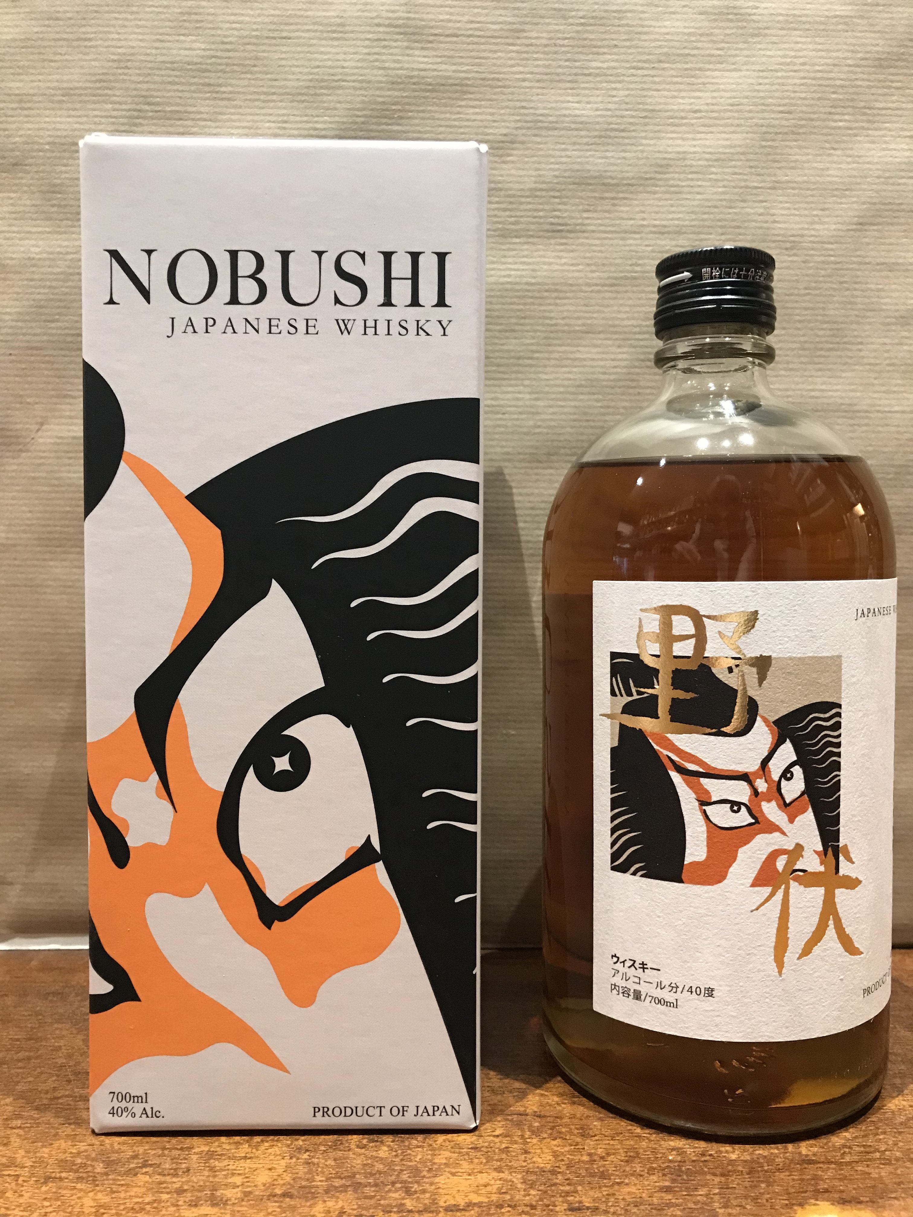 NOBUSHI WHISKY